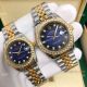 Copy Rolex Datejust Green Dial 2-Tone Lover Watch 36mm and 31mm (2)_th.jpg